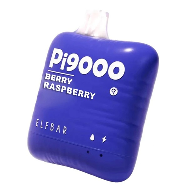 ELFBAR Pi9000 Berry Raspberry