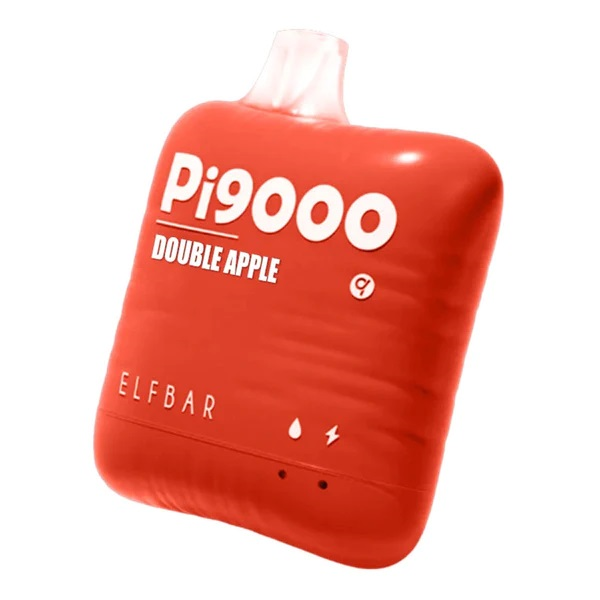 ELFBAR Pi9000 Double Apple