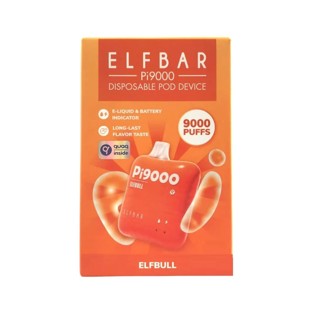 ELFBAR Pi9000 Elfbull