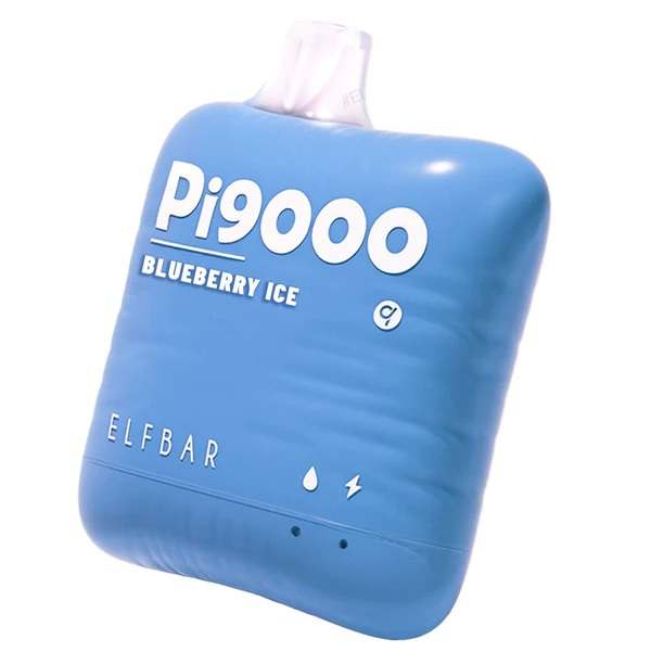 ELFBAR Pi9000 Blueberry ice